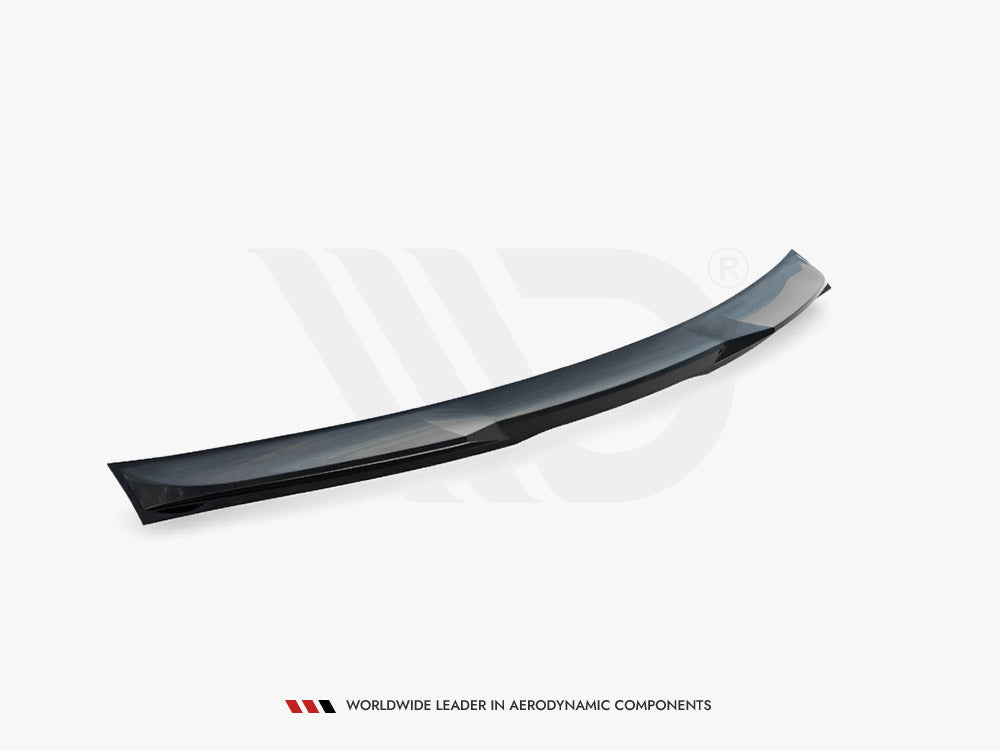 Maxton Design Spoiler CAP 3D Tesla Model S Plaid Mk1 Facelift