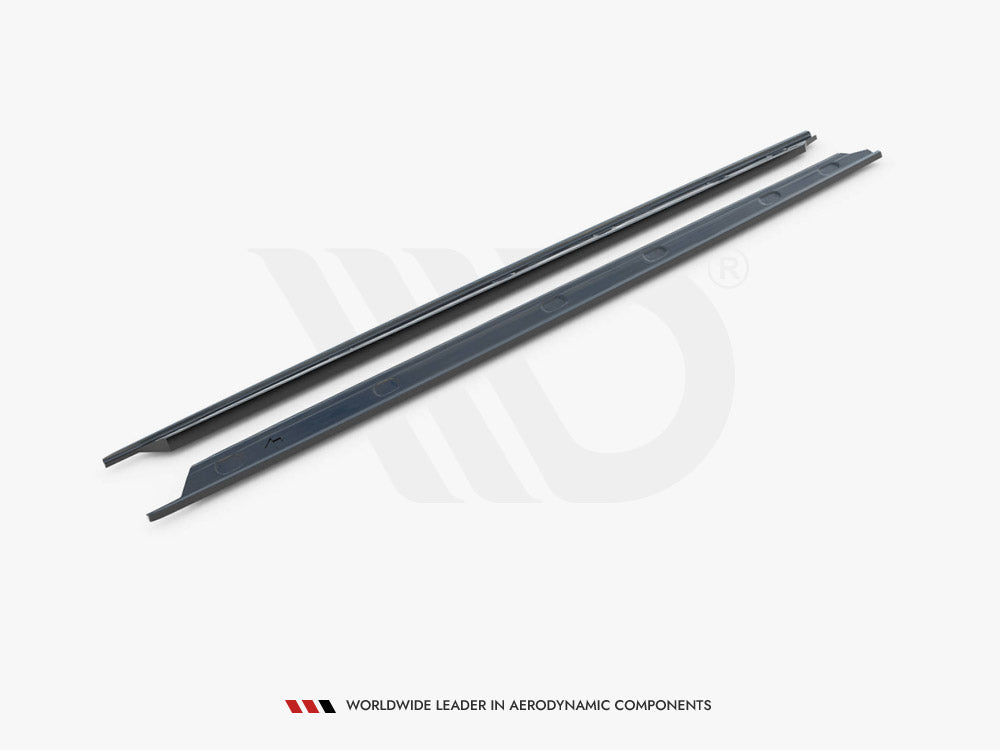 Maxton Design Side Skirts Diffusers Volkswagen Caddy Maxi Mk5