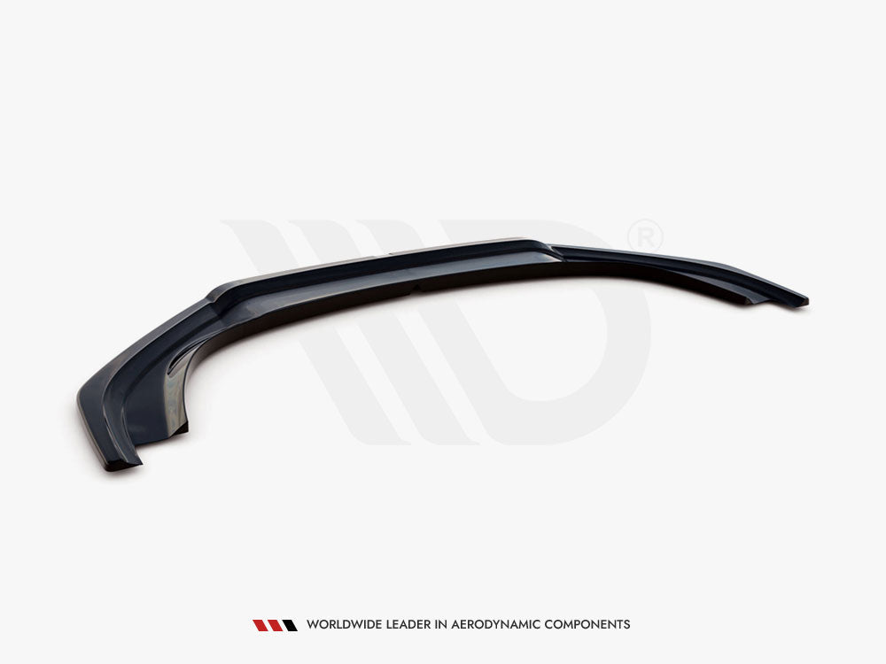 Maxton Design Front Splitter V.2 Volkswagen Golf R Mk6