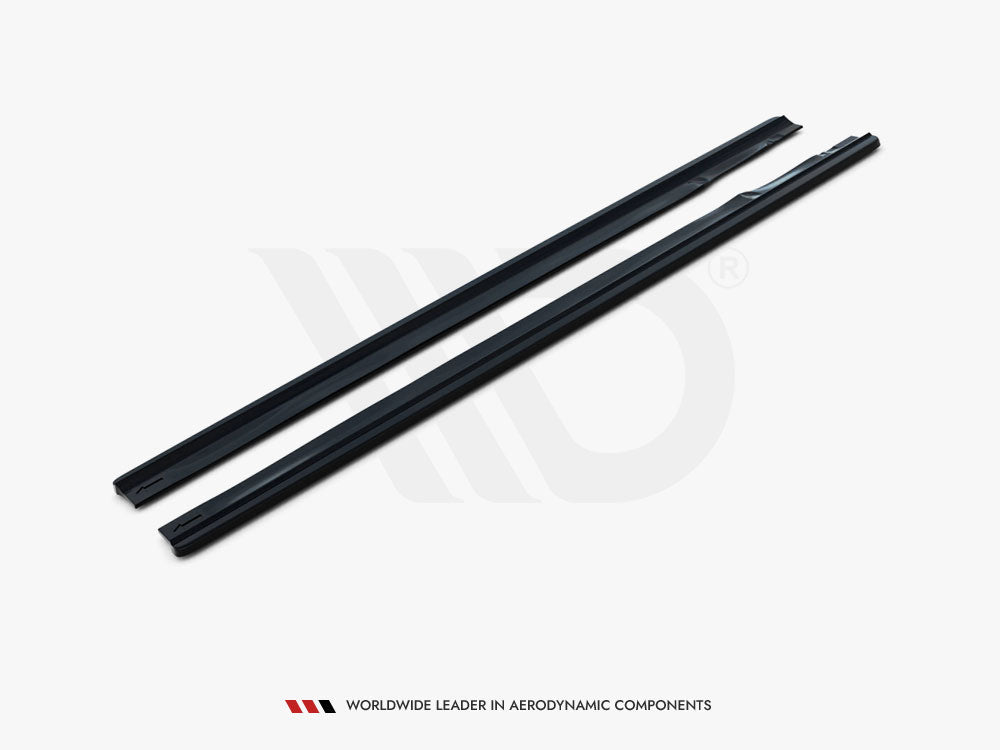 Maxton Design Side Skirts Diffusers Audi A8 D4