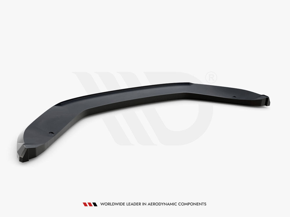Maxton Design Front Splitter V.2 Skoda Kodiaq RS Mk1 Facelift