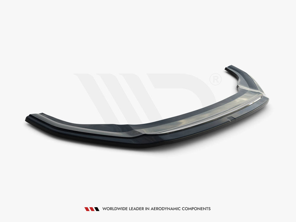 Maxton Design Front Splitter V.2 VW Golf GTI Mk7 Facelift