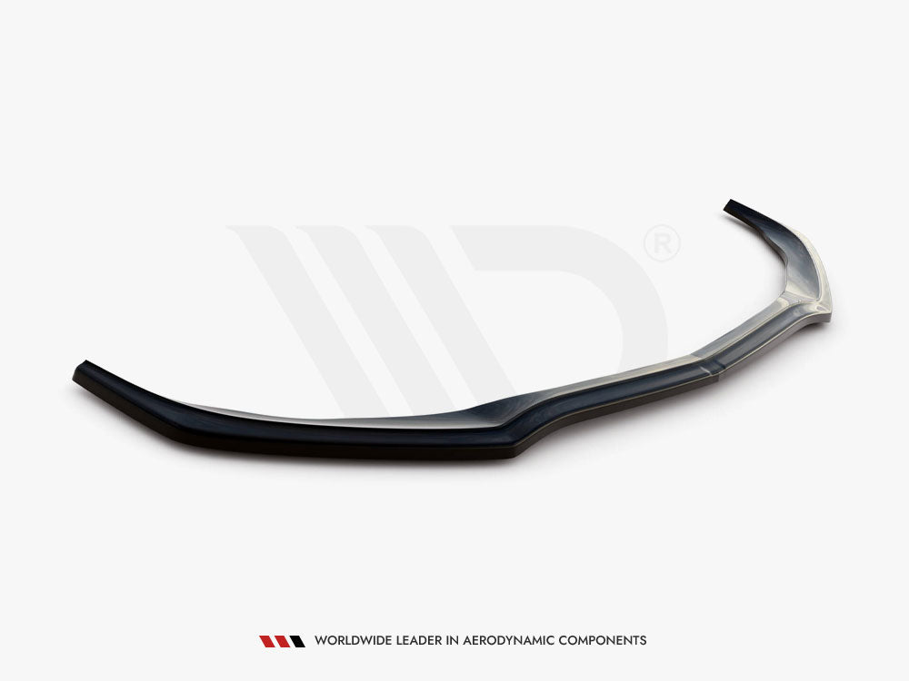 Maxton Design Front Splitter V.1 Mercedes-AMG C63 Sedan / Estate W205 / S205