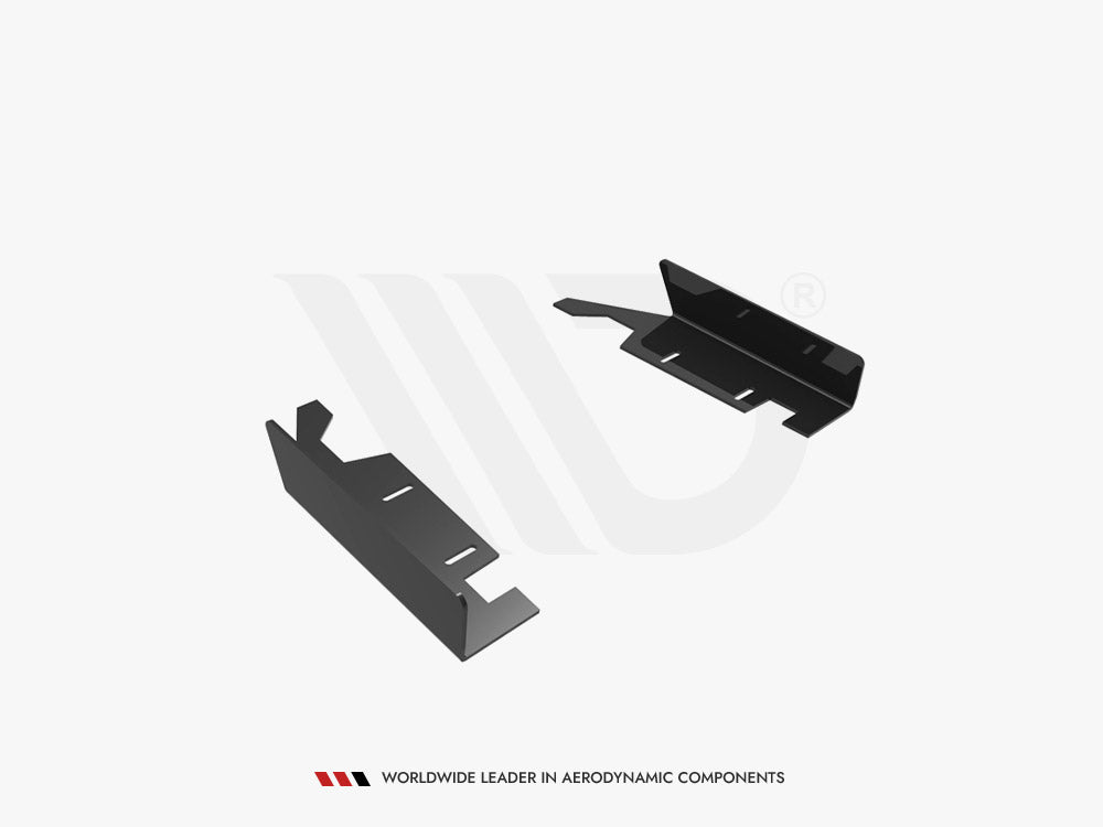 Maxton Design Rear Side Flaps BMW 2 Coupe M240i G42