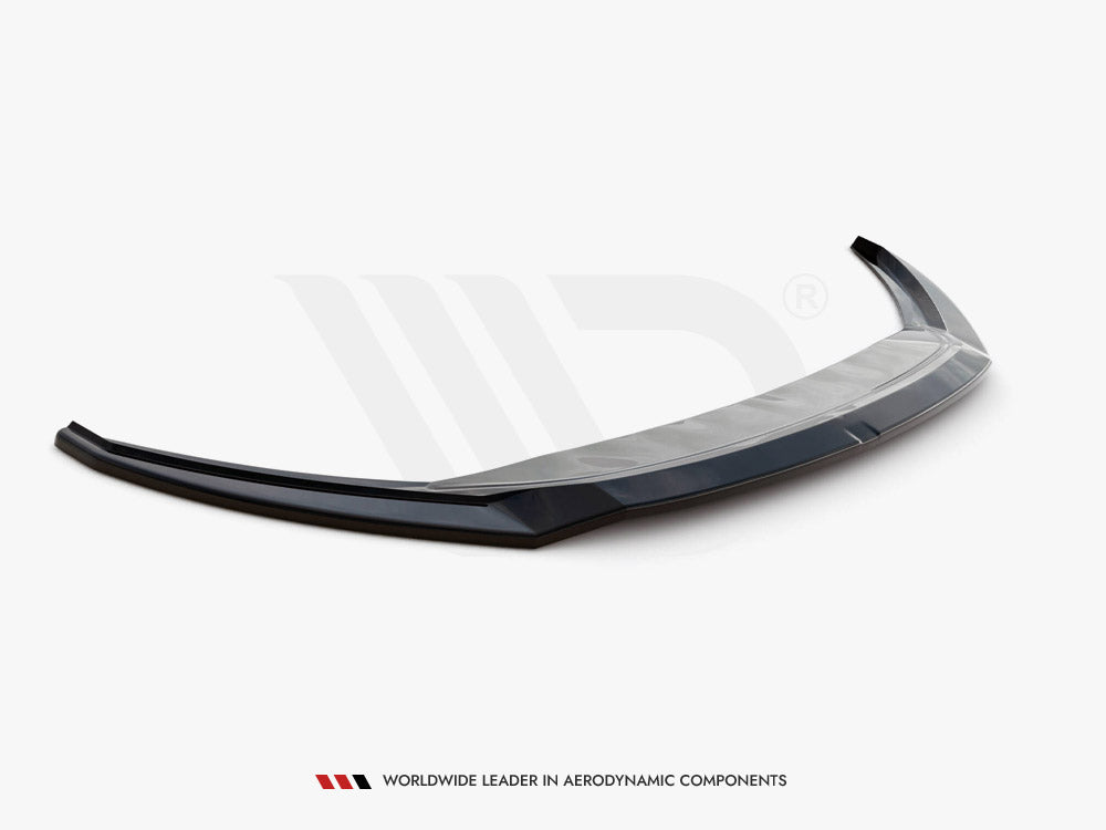 Maxton Design Front Splitter V.2 Skoda Superb Mk3