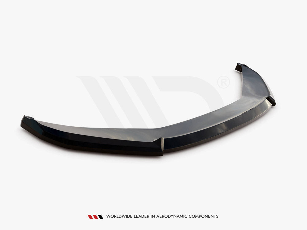 Maxton Design Front Splitter V.1 Skoda Kodiaq Sportline Mk1 Facelift