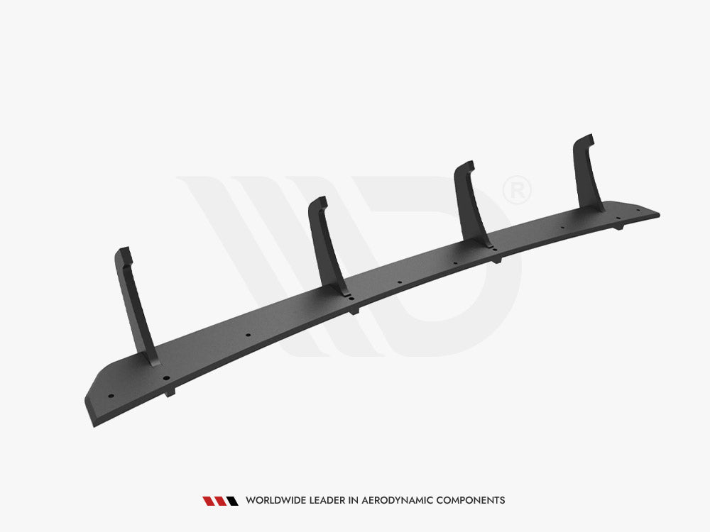 Maxton Design Street PRO Rear Diffuser BMW 3 Sedan / Touring G20 / G21 Facelift
