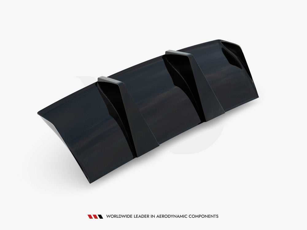 Maxton Design Rear Valance Audi TT RS 8S