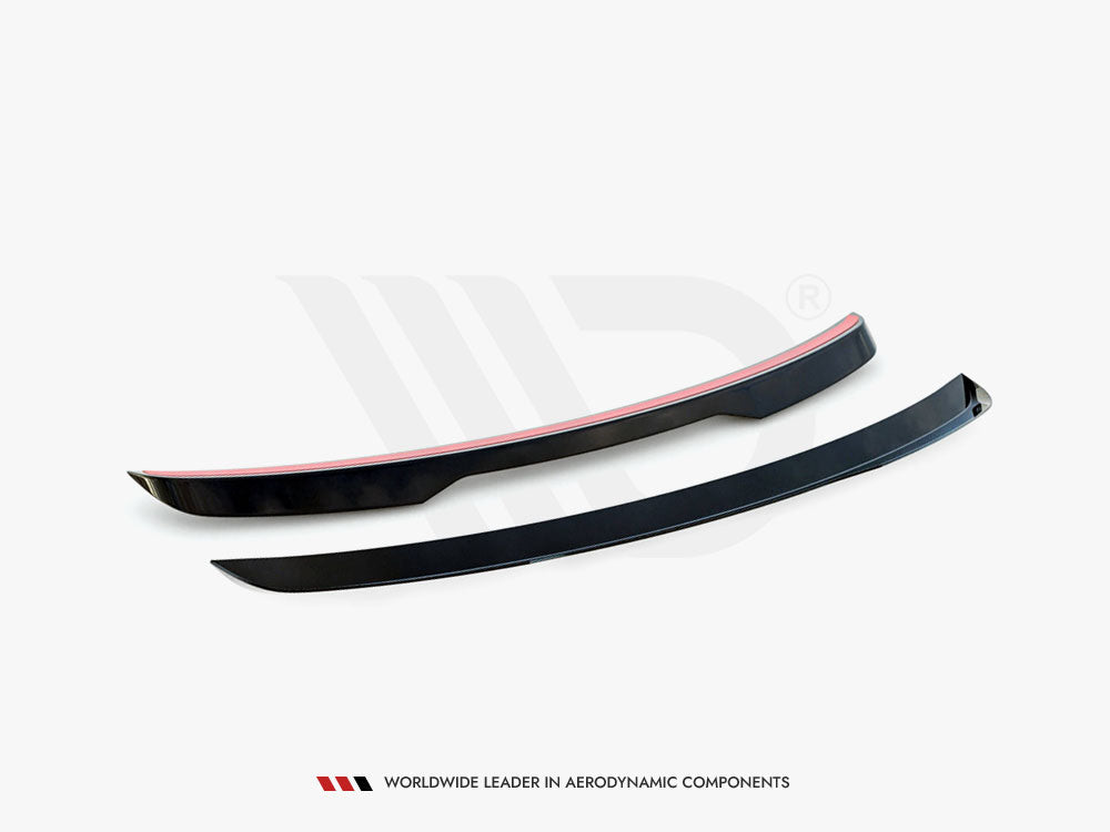 Maxton Design Spoiler CAP Seat Arona FR Mk1