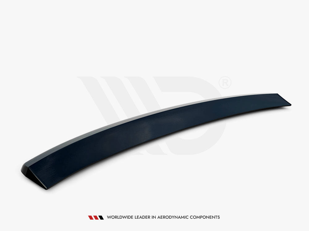 Maxton Design Central Rear Splitter Audi A4 S-Line B8 Facelift
