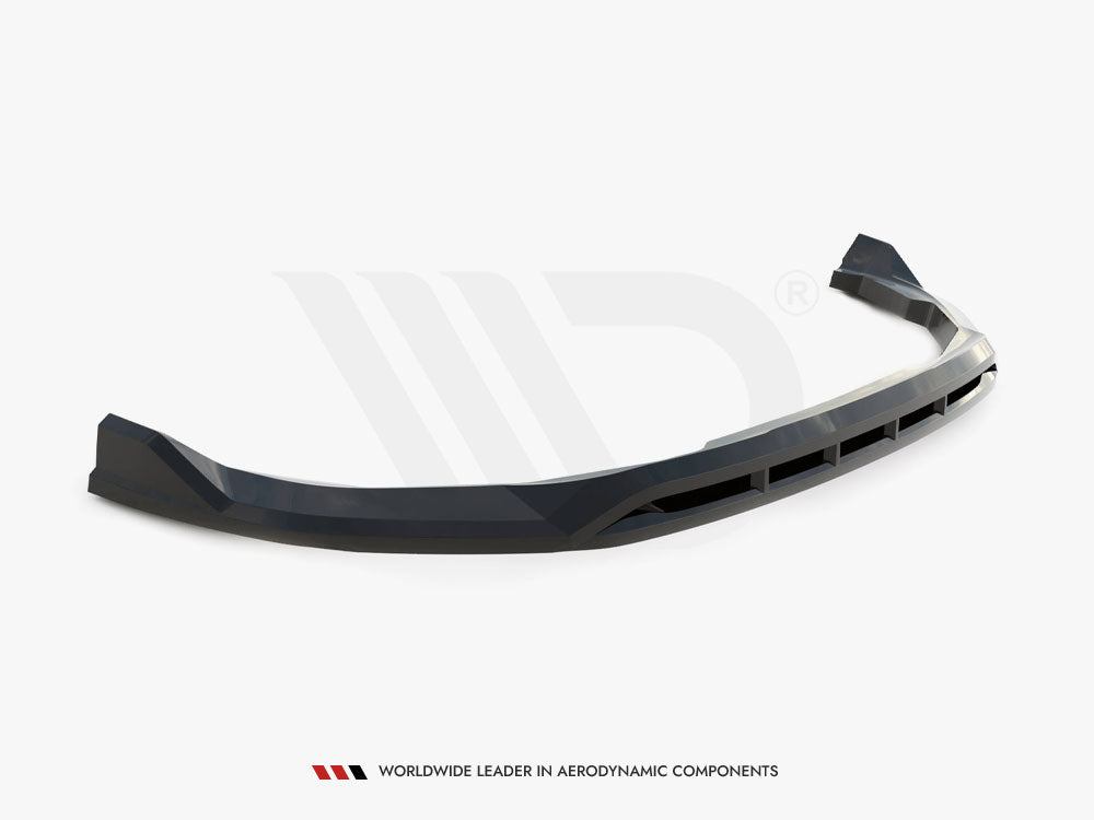 Maxton Design Front Splitter Peugeot 3008 GT-Line Mk2 Facelift