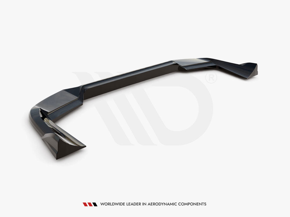 Maxton Design Rear Splitter Porsche Cayenne SUV / Coupe Mk3 Facelift