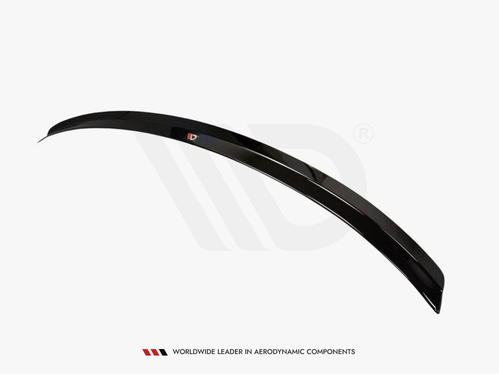 Maxton Design Spoiler CAP Audi S8 D4 FL