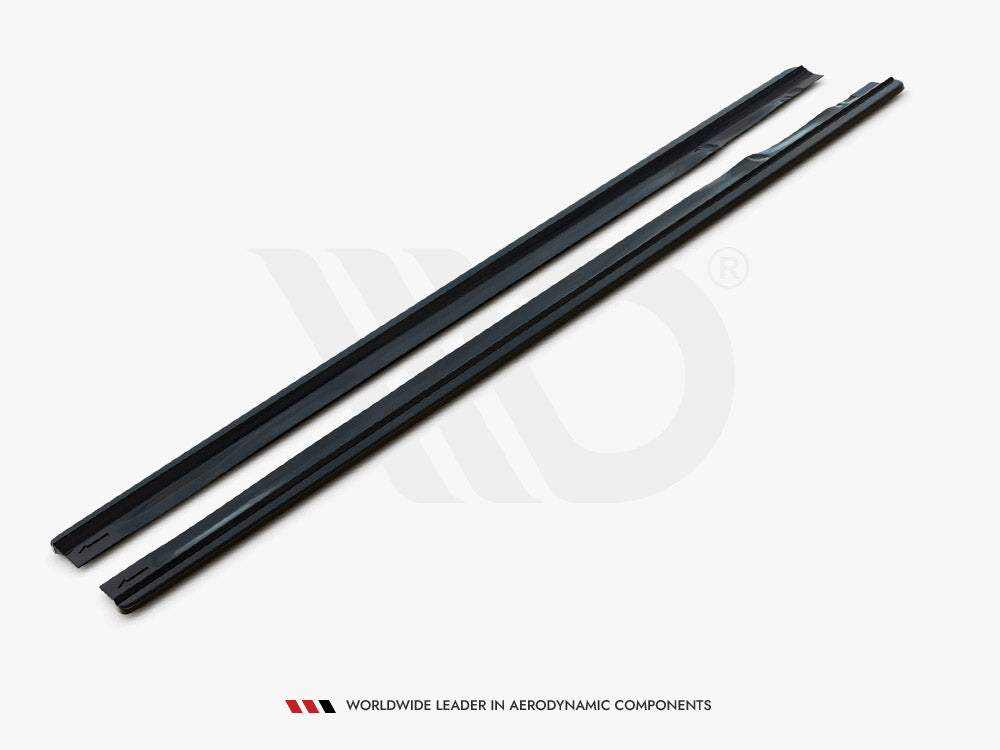 Maxton Design Side Skirts Diffusers Audi A8 Long D4