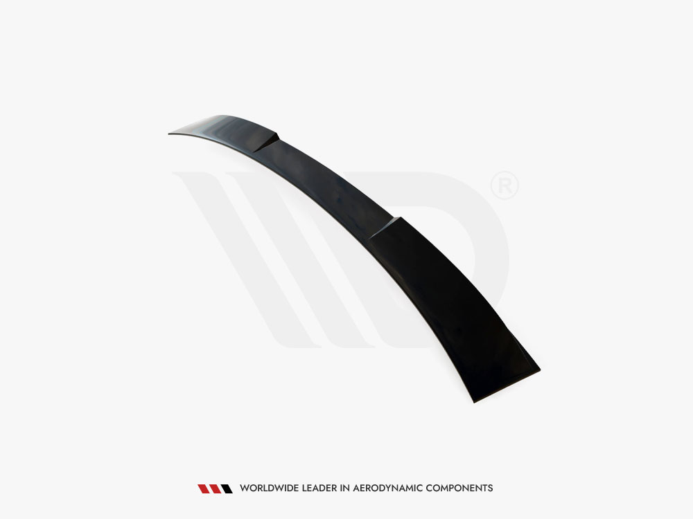 Maxton Design Rear Window Extension Volkswagen Passat GT B8 Facelift USA