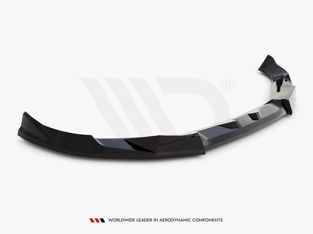 Maxton Design Front Splitter V.2 BMW XM G09