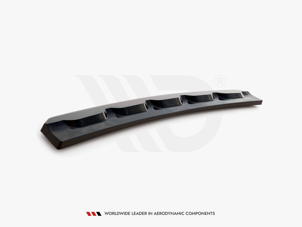 Maxton Design Central Rear Splitter Kia Ceed GT Mk3