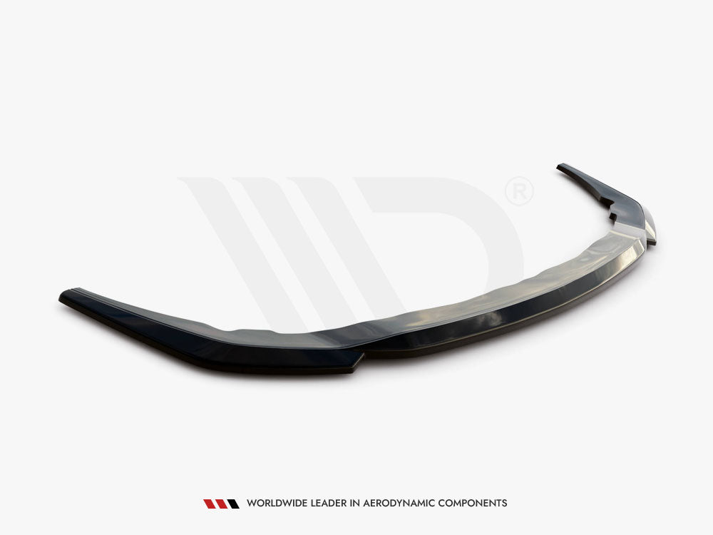 Maxton Design Front Splitter V.10 BMW M135i F40