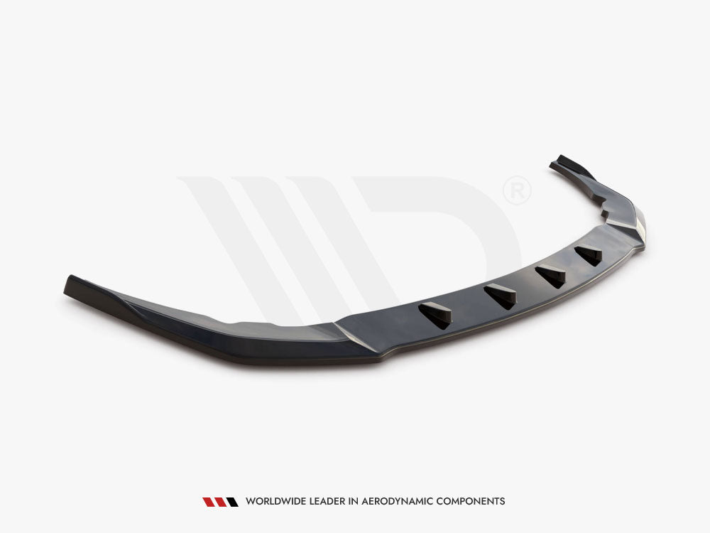 Maxton Design Front Splitter V.9 BMW M135i F40