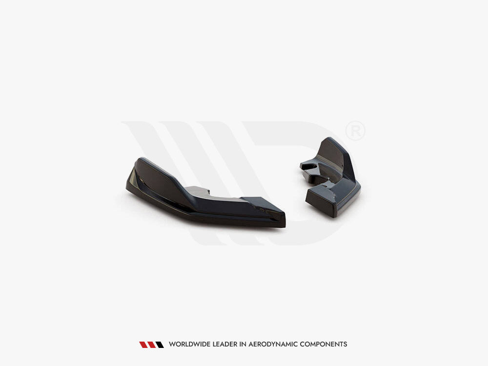 Maxton Design Rear Side Splitters V.4 BMW 1 F40 M-Sport / M135i