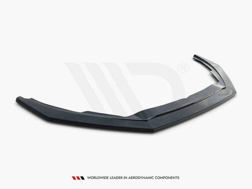 Maxton Design Front Splitter V.6 Ford Focus ST / ST-Line Mk4