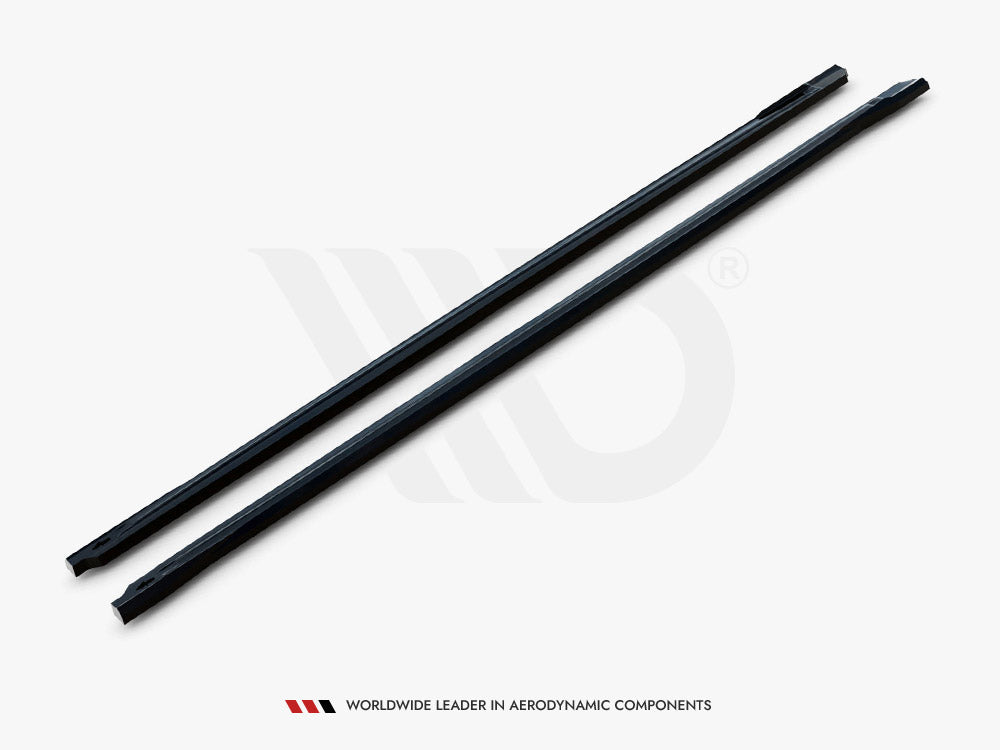 Maxton Design Side Skirts Diffusers Audi A6 Allroad C8