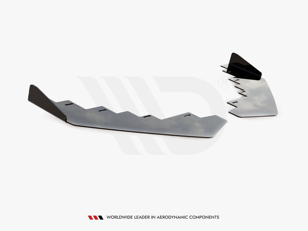 Maxton Design Flaps BMW 1 F20 M-Pack Facelift / M140i