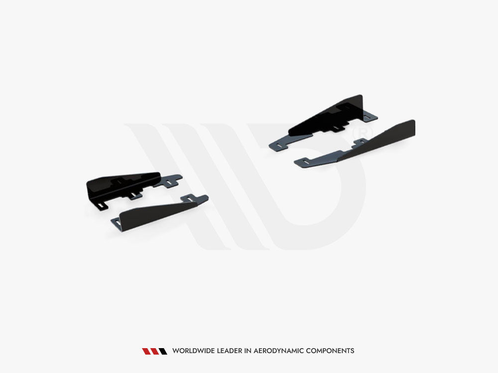 Maxton Design Side Flaps BMW 1 F20 M135i / M140i / M-Pack