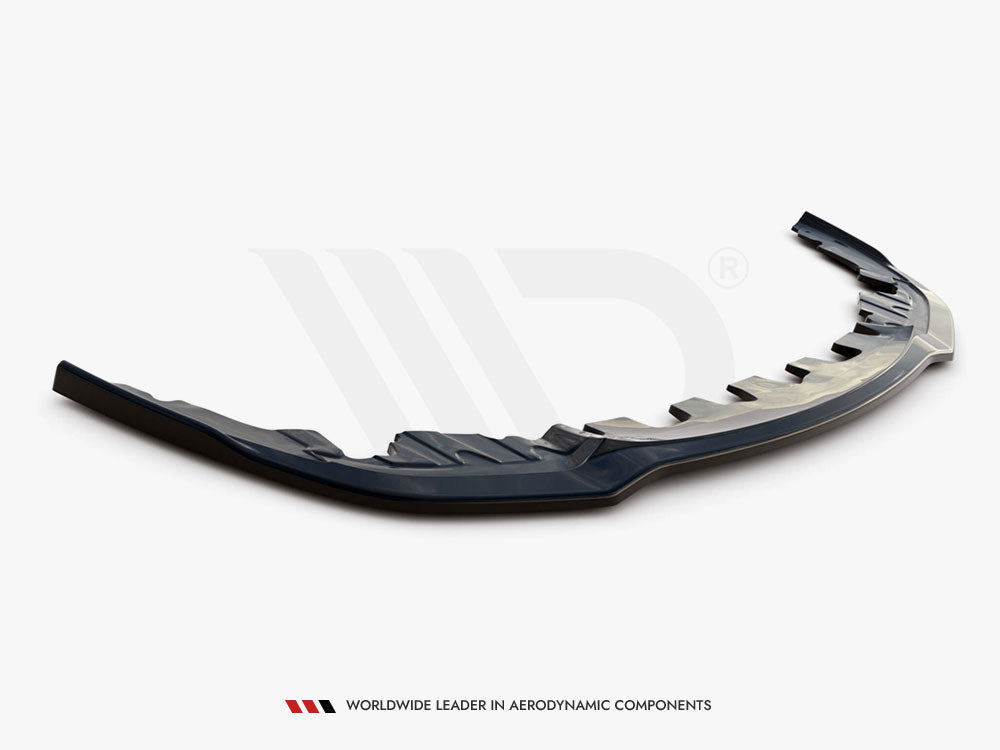 Maxton Design Front Splitter V.2 BMW M8 Gran Coupe F93 / Coupe F92