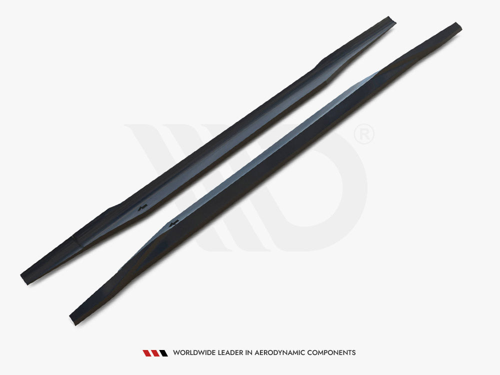 Maxton Design Side Skirts Diffusers Ford Kuga ST Mk1