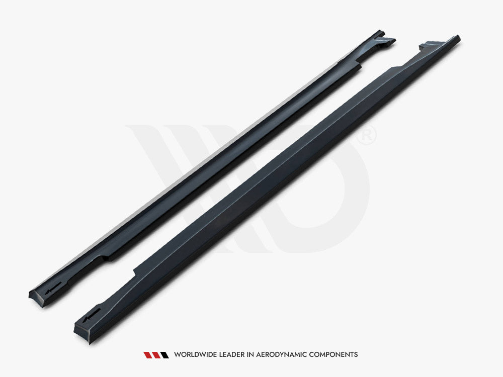 Maxton Design Side Skirts Diffusers KIA Sportage Mk4 GT-Line