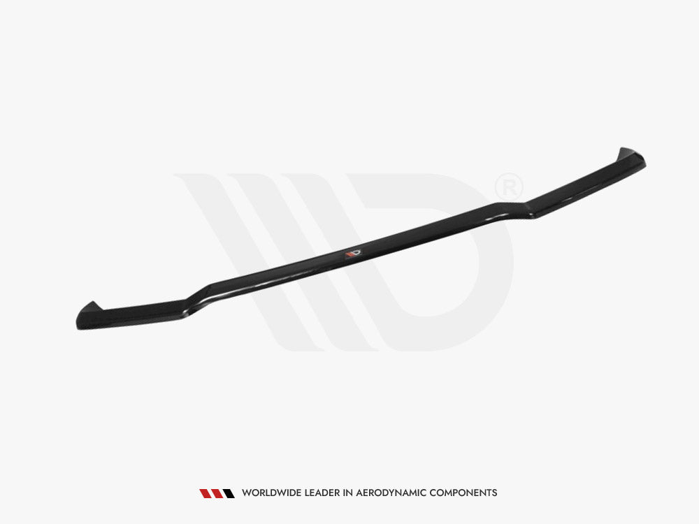 Maxton Design Front Splitter V.3 Subaru BRZ Mk1 Facelift - Textured