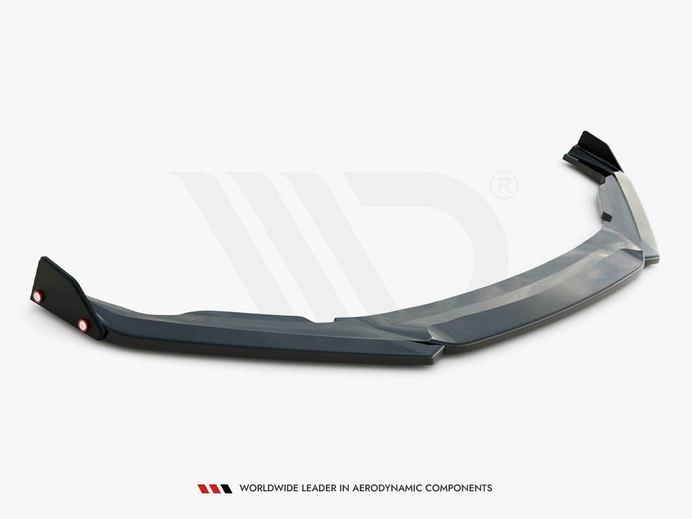 Maxton Design Front Splitter V.1 + Flaps Subaru BRZ Mk1