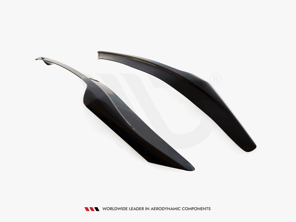 Maxton Design Eyebrows V.2 Ford Fiesta ST Mk7 Facelift