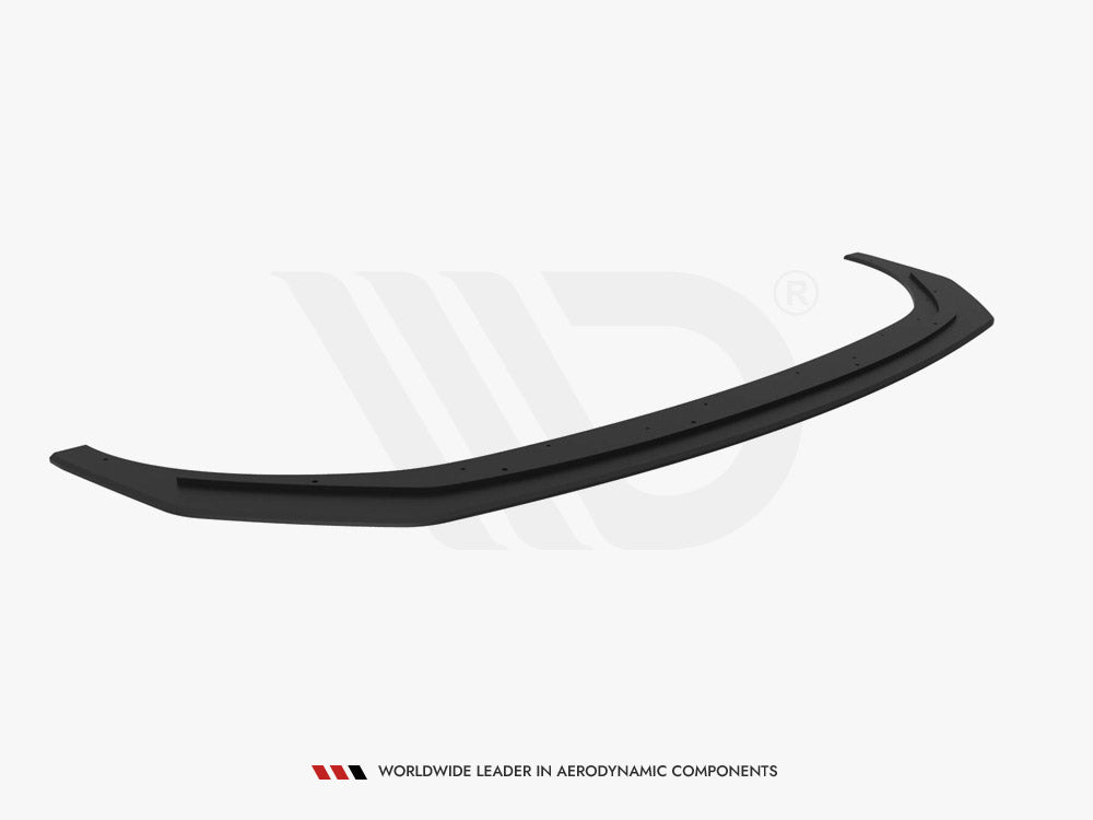 Maxton Design Street PRO Front Splitter Kia Ceed GT Mk3 / Proceed Mk1