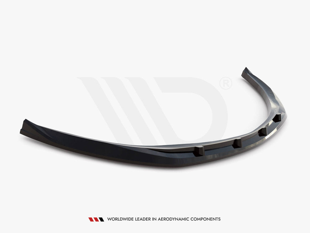 Maxton Design Front Splitter Opel Cascada
