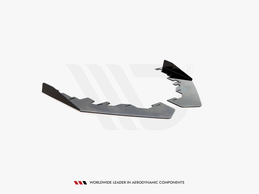 Maxton Design Flaps VW Golf GTI MK6 (2008-2012)