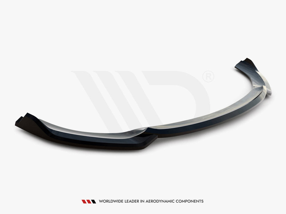 Maxton Design Front Splitter V.1 Mercedes-Benz E AMG-Line W214