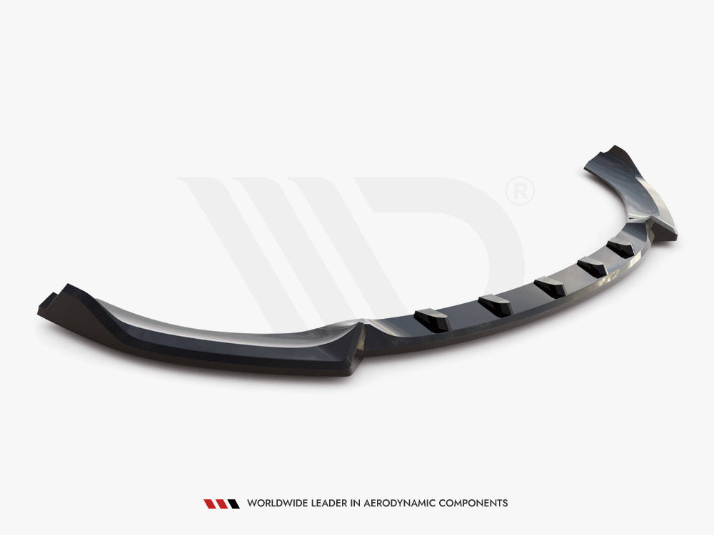 Maxton Design Front Splitter V.2 Mercedes-Benz E AMG-Line W214