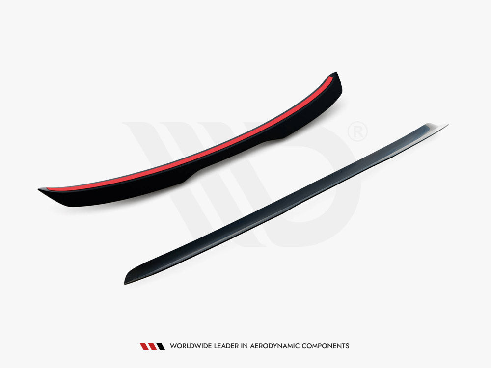 Maxton Design Spoiler CAP VW Golf Mk6 GTI / R