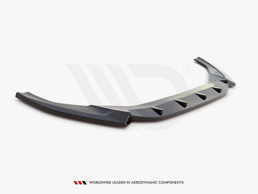 Maxton Design Front Splitter V.2 Audi S5 / A5 S-Line F5 Facelift