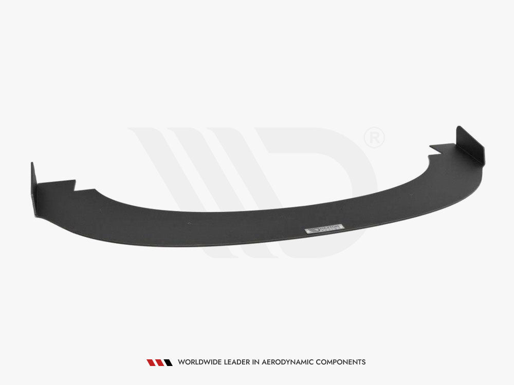 Maxton Design Front Racing Splitter Renault Megane Mk3 RS