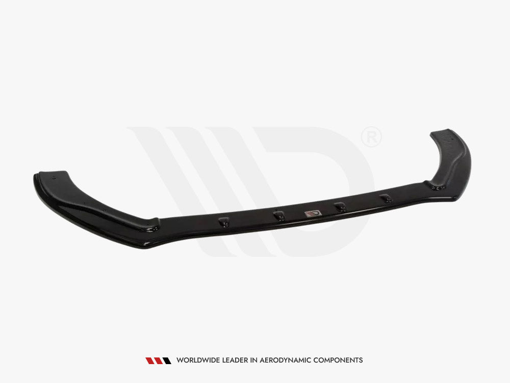 Maxton Design Front Splitter V.1 Ford Fiesta ST-Line Mk7 FL