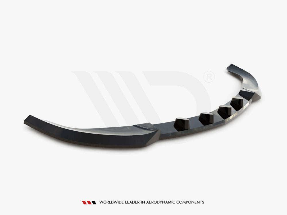 Maxton Design Front Splitter Mercedes-Benz E W212 Facelift
