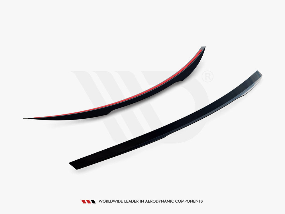Maxton Design Spoiler CAP Mercedes-Benz CLS C219