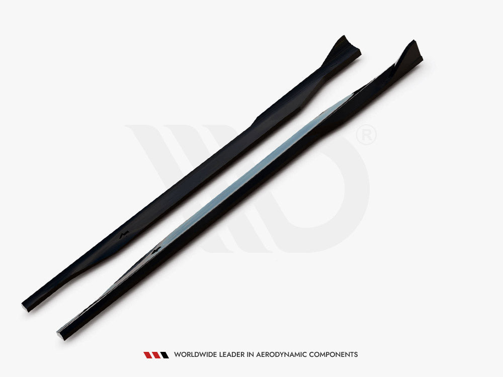 Maxton Design Side Skirts Diffusers Audi TT 8J