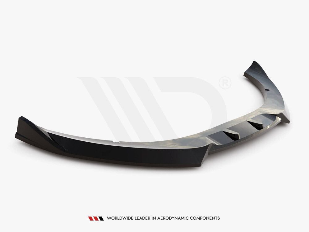 Maxton Design Front Splitter V.3 Audi TT 8J