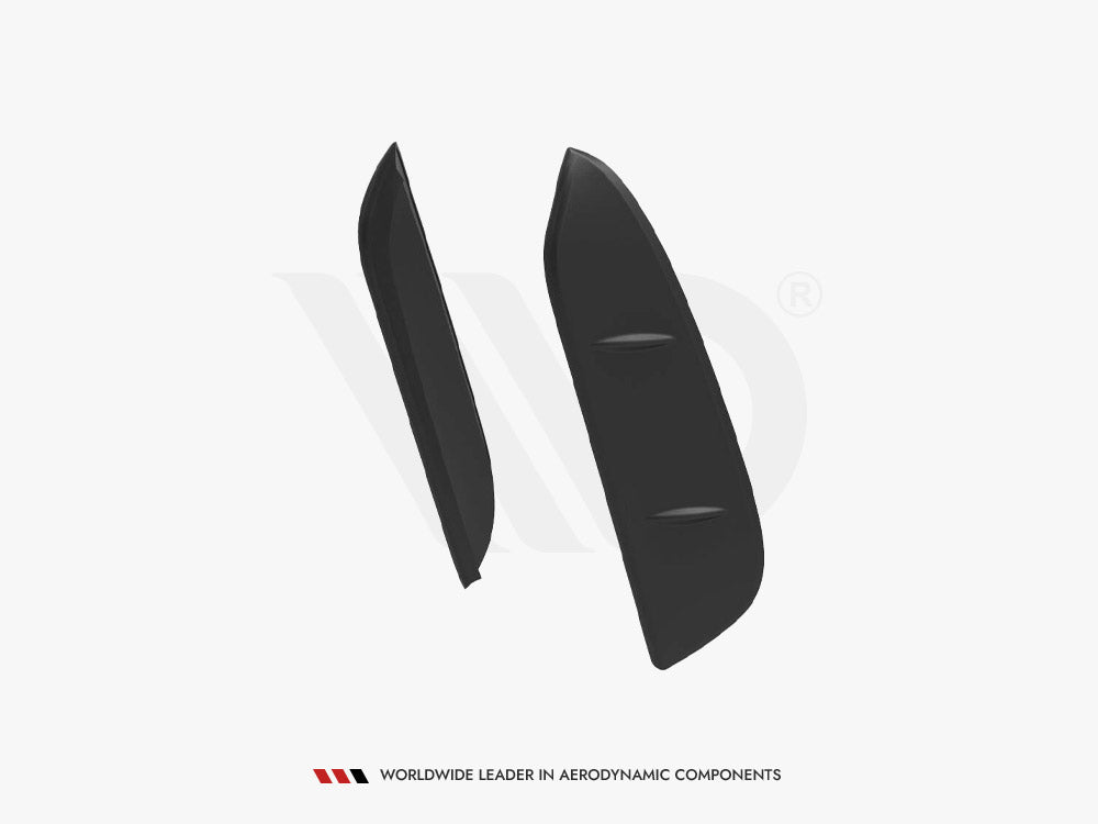 Maxton Design Front Bumper air intake covers BMW 1 F40 M-Pack / M135i