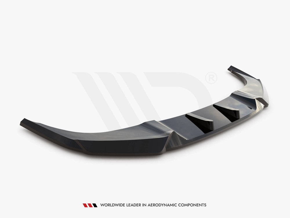 Maxton Design Front Splitter Honda Civic SI Mk10
