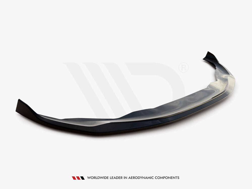 Maxton Design Front Splitter V.4 BMW 7 M-Pack G11 / G12 Facelift